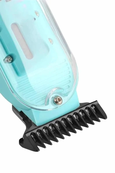 CEYLAN ADAM Tıraş Makinesi Renkli Dijital Göstergeli Epilasyon Öncesi Kısaltma Makinesi - Resim 5