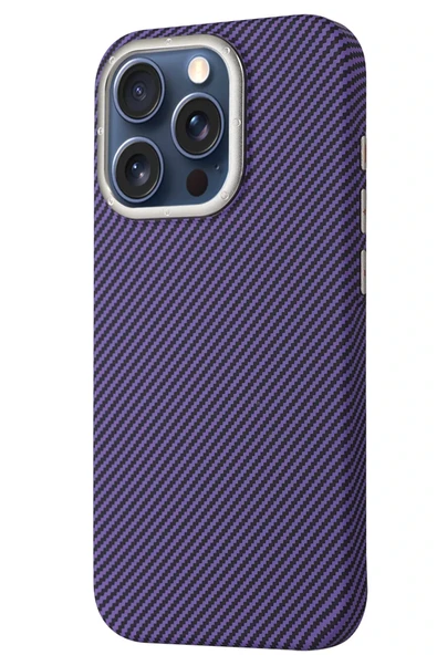 iPhone 14 Pro HBC-263 Monaco Kapak - Derin Mor ürün görseli 1