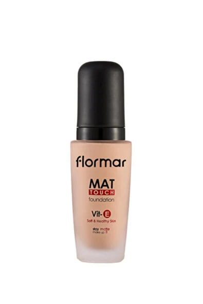 Flormar Mat Touch Fondöten No: 314 ürün görseli 1