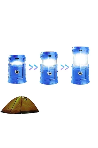 CEYLAN ADAM XF5800 KAMP LAMBASI - Resim 3