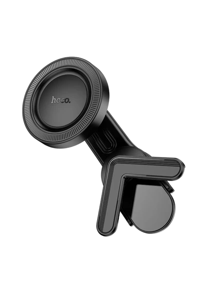Hoco. H57 Show Araç CarPlay Ekranına Sabitlenen Manyetik Telefon Tutucu - Siyah ürün görseli 1
