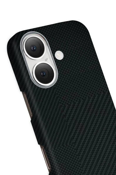 Apple iPhone 16 Volt Magsafe Kapak - Siyah - Resim 7