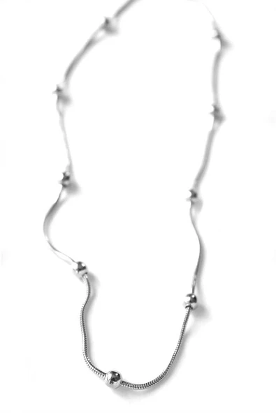 LitaeTrend Top Zincir Kolye - Gümüş ürün görseli 1