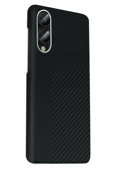 Samsung Galaxy S25 Edge Volt Magsafe Kapak - Siyah - Resim 5