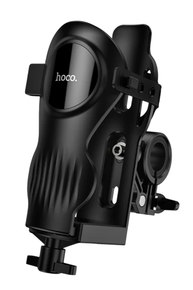 Hoco. H94 Feliz Motosiklet İçin Ayarlanabilir Şişe Tutucu - Siyah ürün görseli 1
