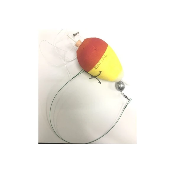 Powerex Hazır Turna Takımı Battal Şamandıralı ürün görseli 1