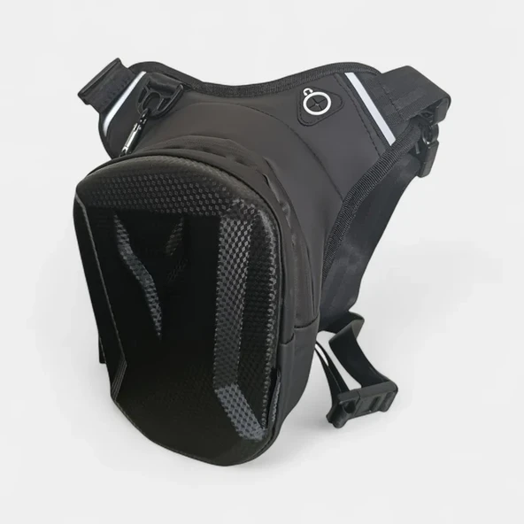 Monalisa Home Bölmeli Çok Amaçlı 907 Bacak Çantası - Resim 3