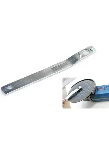 Taşlama Somun Anahtarı Küçük TSA 001 Eltos Küçük (Avuç Taşlama Için) - Resim 2