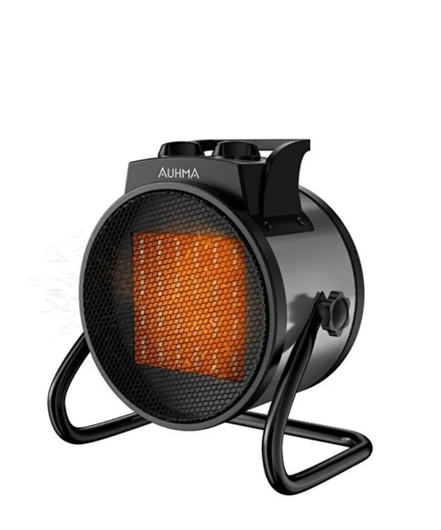 Elektrikli Isıtıcı Fan (3000W Hızlı ve Sessiz Isıtma) ürün görseli 1