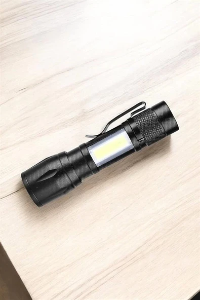 CEYLAN ADAM Işıldak El Feneri Kamp Lambası Mini Taşınabilir Acil Durum Lambası Fener Led Işık ürün görseli 1