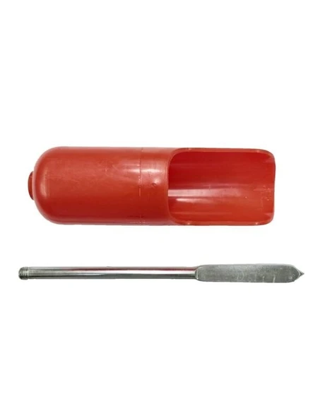 Hisar Raba Demir Kamış Dayama Ayağı, Kakıçı, Derin Diplik - Resim 4