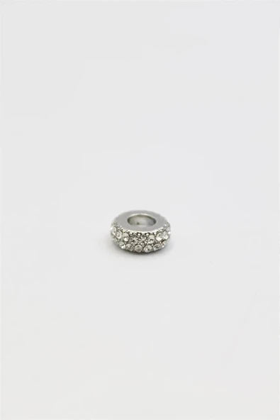 LitaeTrend Pn Bileklik Charm - Gümüş - Resim 2