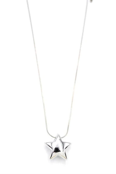 LitaeTrend Yıldız Kolye - Gümüş ürün görseli 1