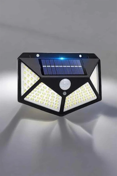 CEYLAN ADAM Bahçe Havuz Güneş Enerjili Solar Işıklandırma Sensörlü Bahçe Aydınlatma - Resim 4