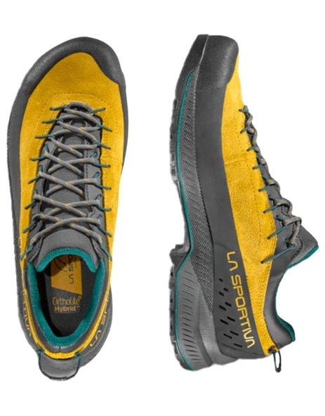 LA SPORTİVA TX4 EVO GORE-TEX SAVANA JUNGLE OUTDOOR AYAKKABI - Resim 3