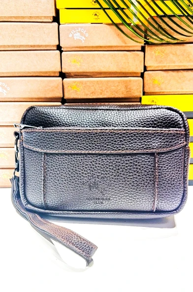 Monalisa Home Bölmeli Çok Amaçlı Kullanımlı El Çantası ürün görseli 1