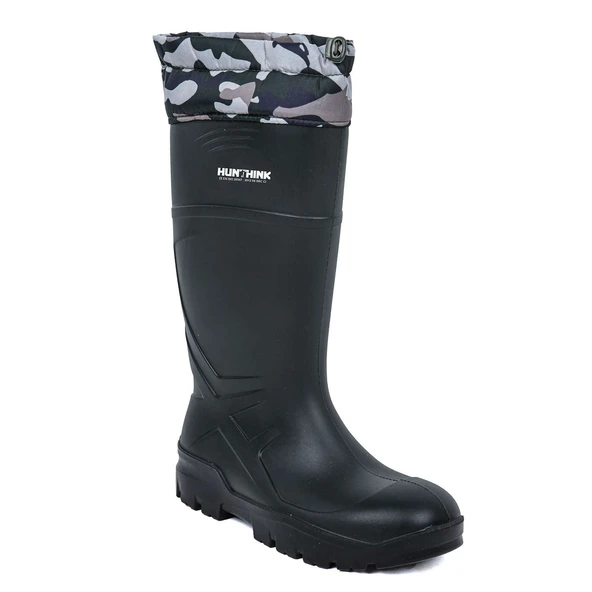 Hunthink Poliüretan Büzmeli Çizme 41 NUMARA - Resim 2