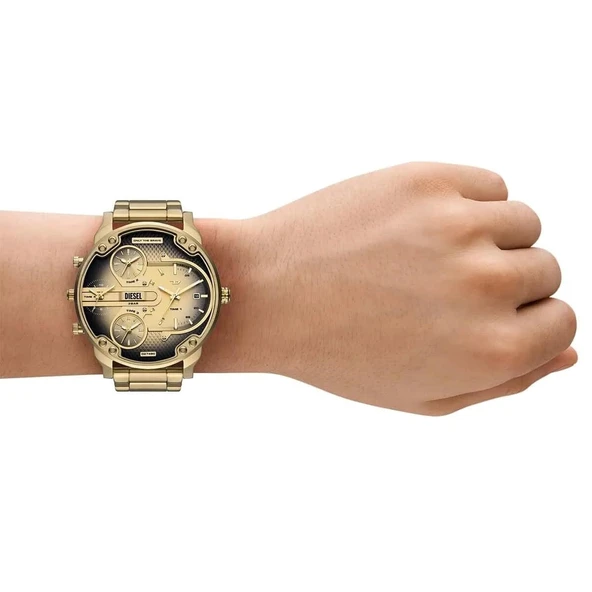 Diesel DZ7490 Erkek Kol Saati - Resim 4