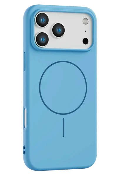 Apple iPhone 17 Pro Jully Magsafe Kapak - Mavi ürün görseli 1