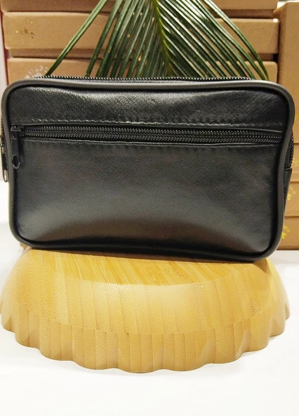 Monalisa Home Bölmeli Çok Amaçlı Kullanımlı El Çantası ürün görseli 1