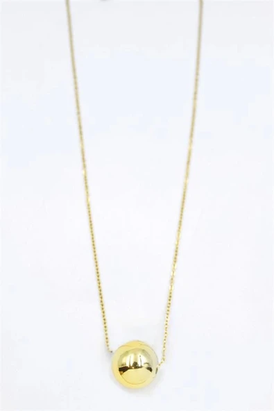 LitaeTrend Top Kolye - Altın ürün görseli 1