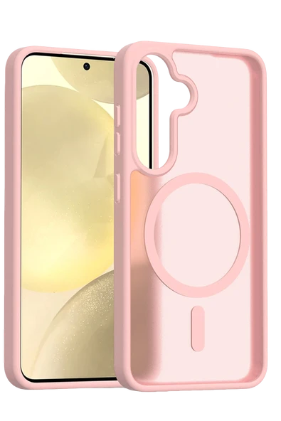Samsung Galaxy A56 Jota Magsafe Kapak - Pudra ürün görseli 1