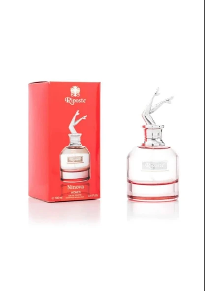 Kadın Parfüm - Ninova - For Women 100 ml RİPOSTEE ürün görseli 1