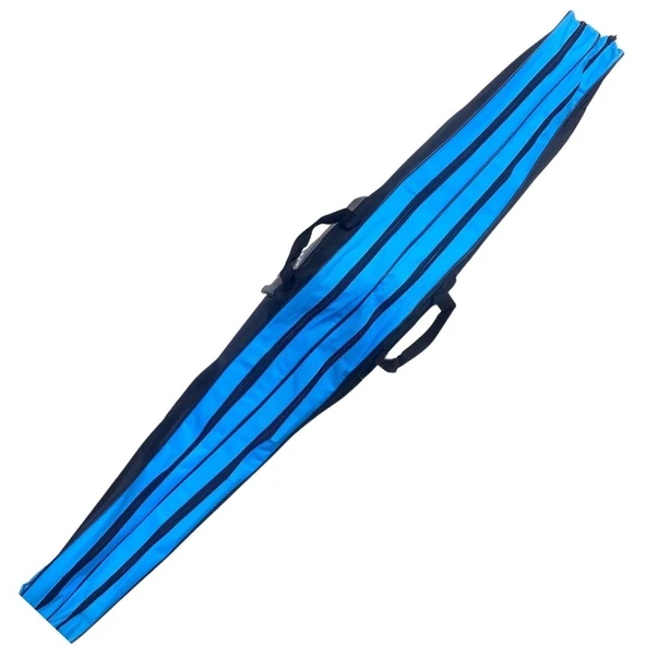 Powerex 100cm. İkili Olta Çantası 2 Gözlü - Resim 2