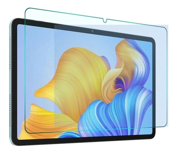 Huawei Honor Pad 10 Tablet Uyumlu Nano Cam Ekran Koruyucu - Şeffaf - Resim 4