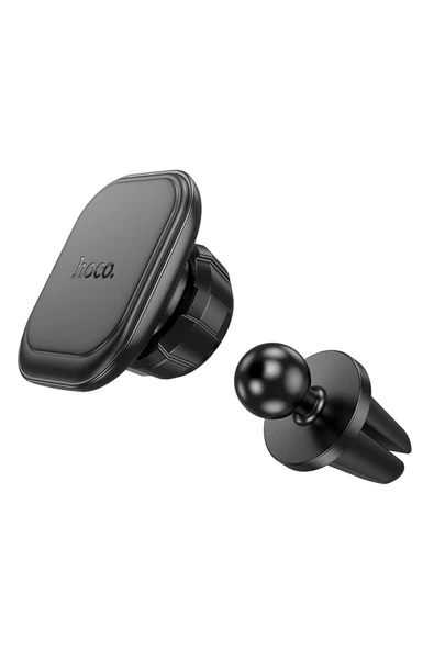 Hoco. H29 Izgara Klipsli Manyetik Araç Tutucu - Siyah - Resim 12