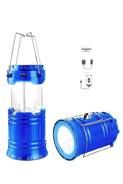 CEYLAN ADAM XF5800 KAMP LAMBASI - Resim 4