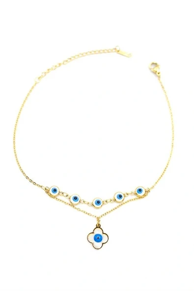 LitaeTrend Nazar Halhal - Altın ürün görseli 1