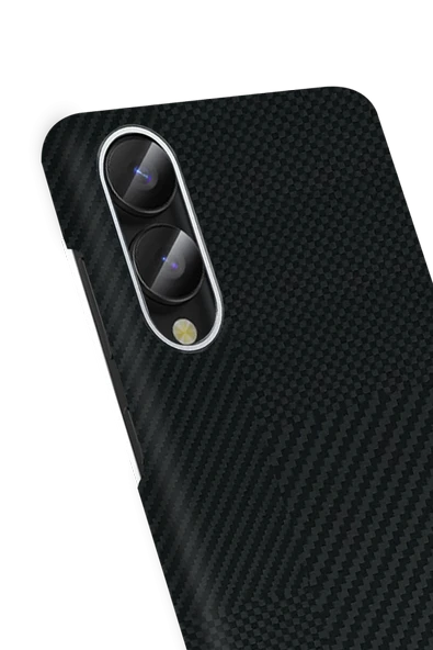 Samsung Galaxy S25 Edge Volt Magsafe Kapak - Siyah - Resim 3