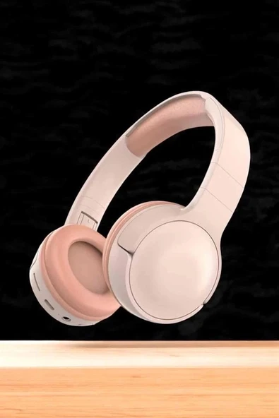 CEYLAN ADAM Kulak Üstü Kablosuz Bluetooth Kulaklık Gürültü Önleyici Uzun Şarj Süreli - Resim 5