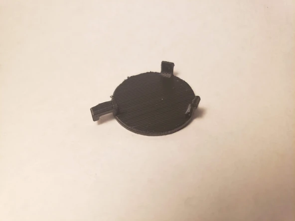 5 adet BMW Z4 için İç Vida Kapağı Tapası 51167906699 - 3404310 - Resim 2