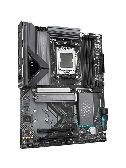 Gigabyte X870 Eagle WIFI7 AMD AM5 DDR5 ATX Anakart - Resim 2