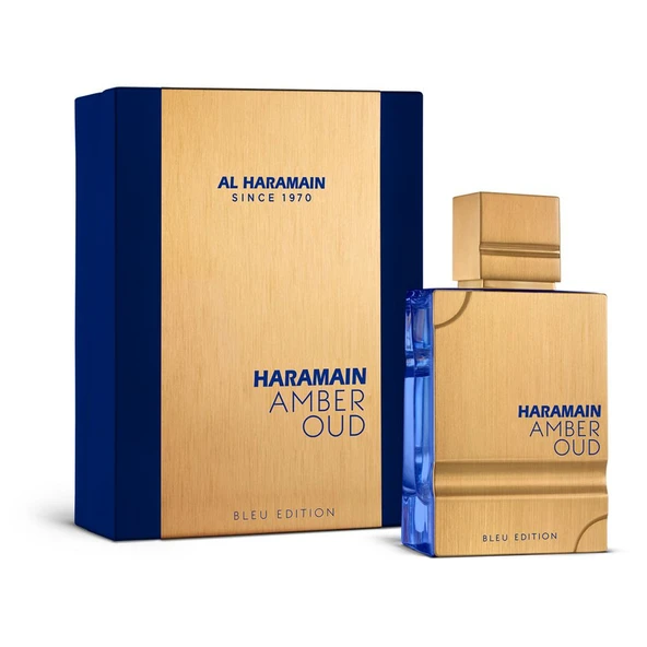 Al Haramain Amber Oud Bleu Edition 100ml ürün görseli 1