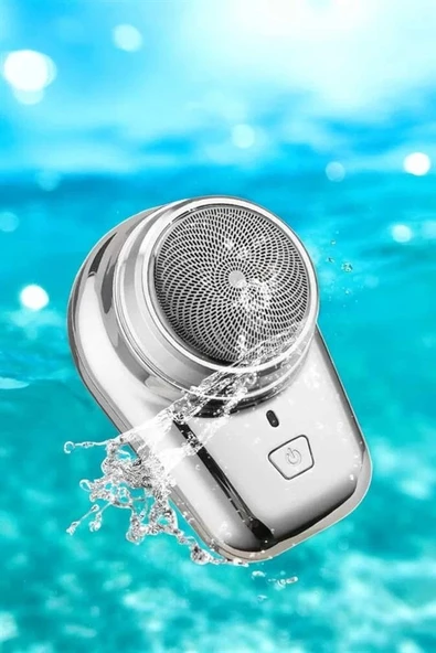 CEYLAN ADAM Tıraş Makinesi Mini Sıfır Sakal Yanak Tıraş Makinesi USB Şarjlı ürün görseli 1