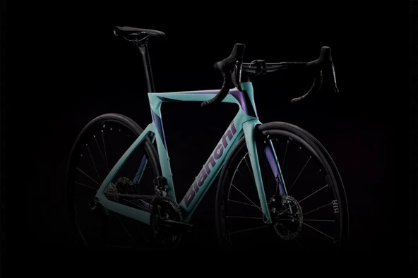 Bianchi Oltre Race 105 Karbon Yol Bisikleti YTB8DI44ZK - Resim 4