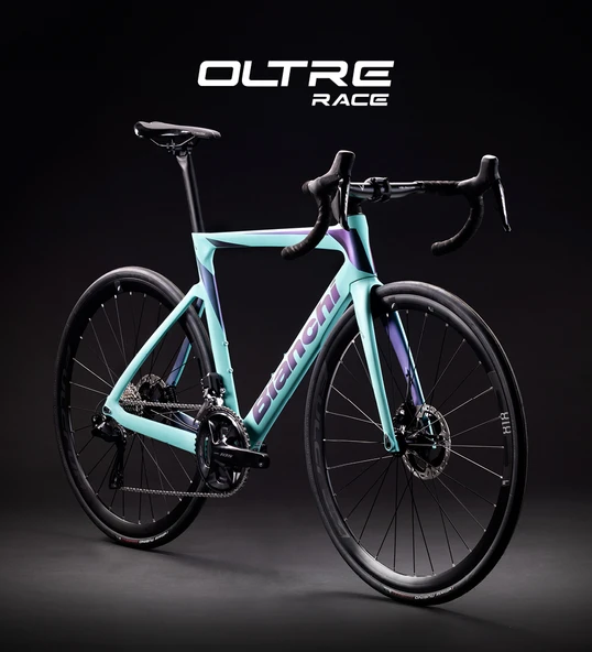 Bianchi Oltre Race 105 Karbon Yol Bisikleti YTB8DI44ZK - Resim 5