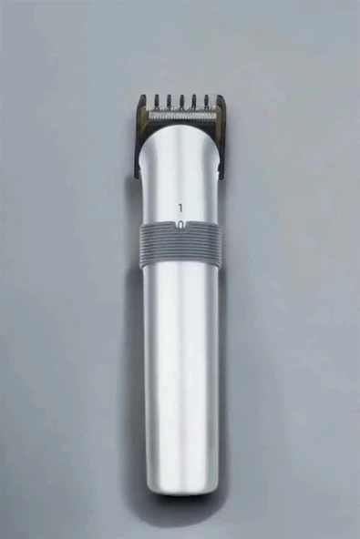 CEYLAN ADAM Erkeklere Özel Şarjlı Saç ve Sakal Kesme Tıraş Makinesi Seti - Resim 5
