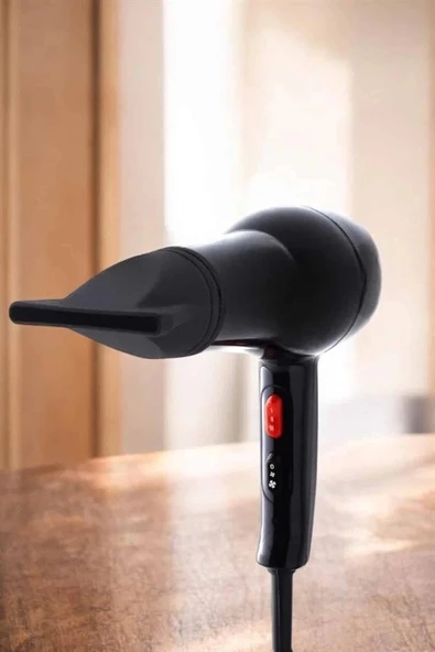 CEYLAN ADAM Soğuk ve Sıcak Üfleme Özellikli AC Motorlu Saç Kurutma Makinesi - Resim 5