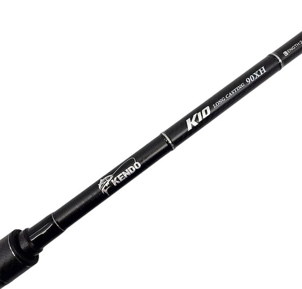 Kendo K10 Long casting 2.70cm 90XH 15-60gr Olta Kamışı - Resim 2