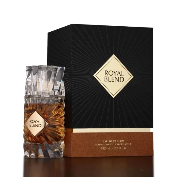 French Avenue Royal Blend Eau de Parfum 100 ml ürün görseli 1