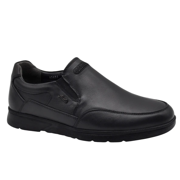 FORELLİ  WESTON HAKİKİ DERİ COMFORT ERKEK AYAKKABI - Resim 2