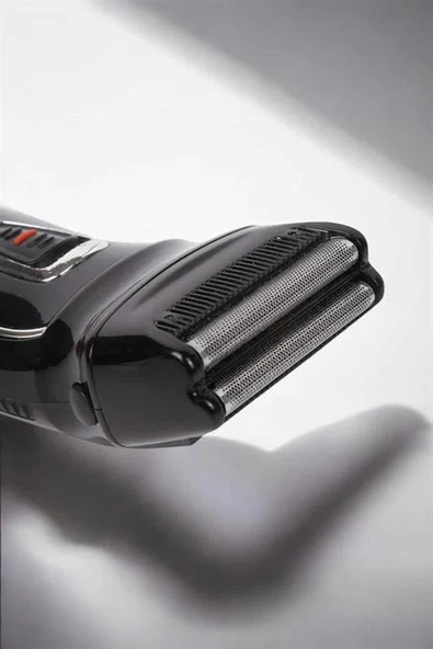 CEYLAN ADAM Profesyonel Paslanmaz Çelik Bıçaklı Saç ve Sakal İçin Çok Yönlü Kullanım ürün görseli 1