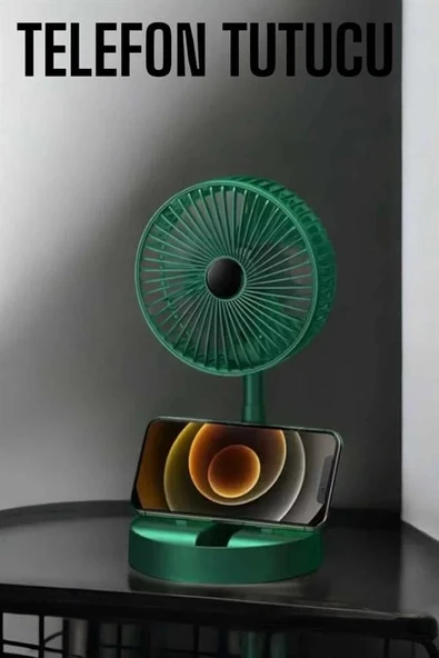 CEYLAN ADAM Masaüstü Taşınabilir Mini Soğutucu Vantilatör ürün görseli 1