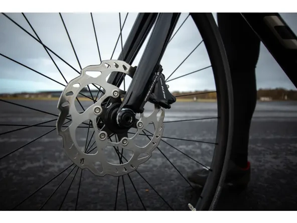 Shimano SM-RT70 Centerlock Rotor 160mm Internal Lock ESMRT70SI - Resim 5