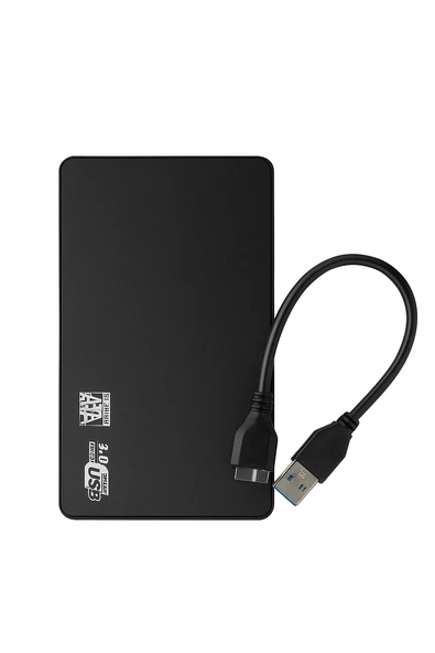 320GB Harici Hdd Sata-3 2.5 İnç Kutulu Usb 3.0 Desteği ürün görseli 1