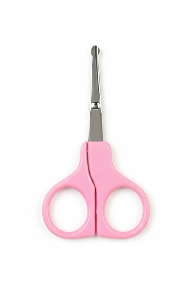 Bebek Tırnak Bakım Seti (Pembe) — Güvenli & Nazik Bebek Tırnak Bakımı - Resim 3